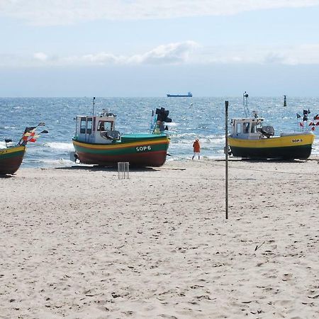 Inhome Sopot 2 Dış mekan fotoğraf