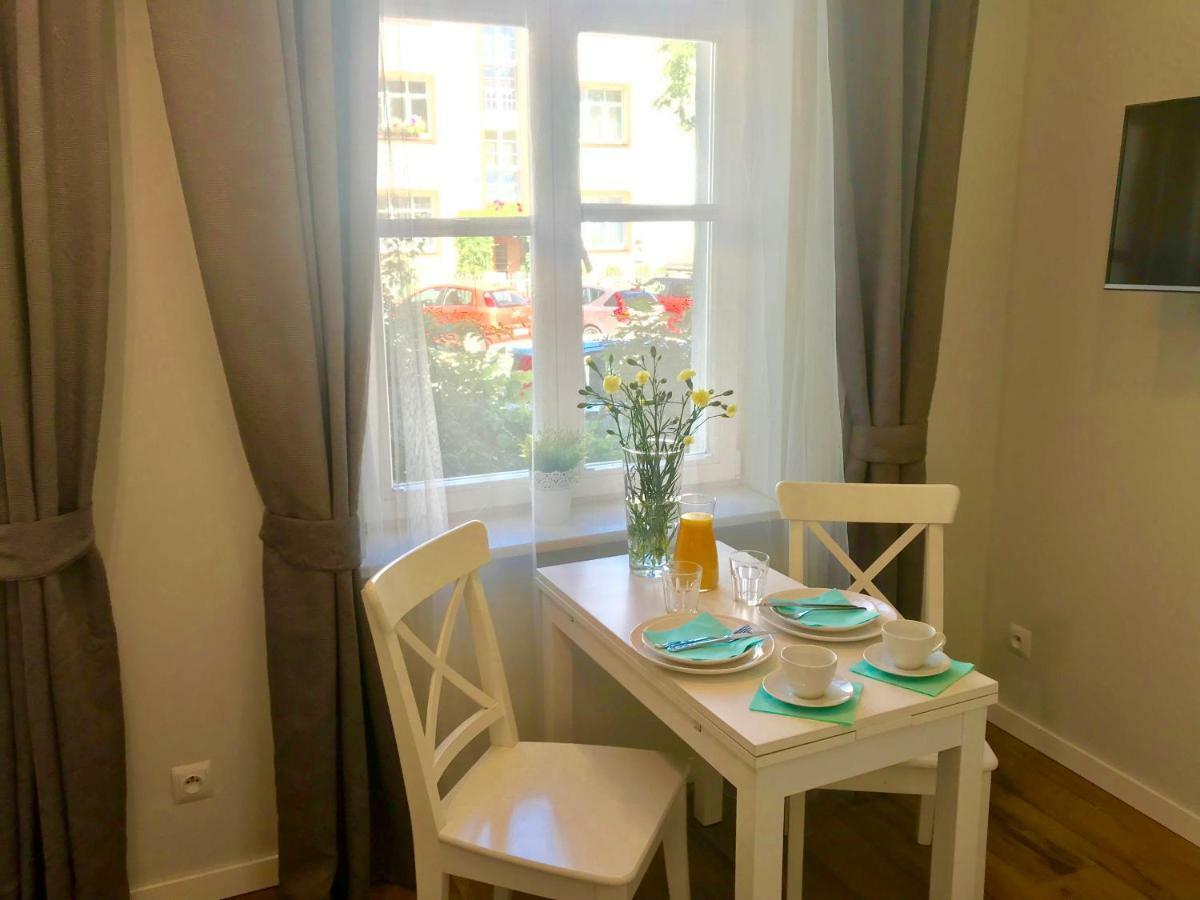 Inhome Sopot 2 Dış mekan fotoğraf