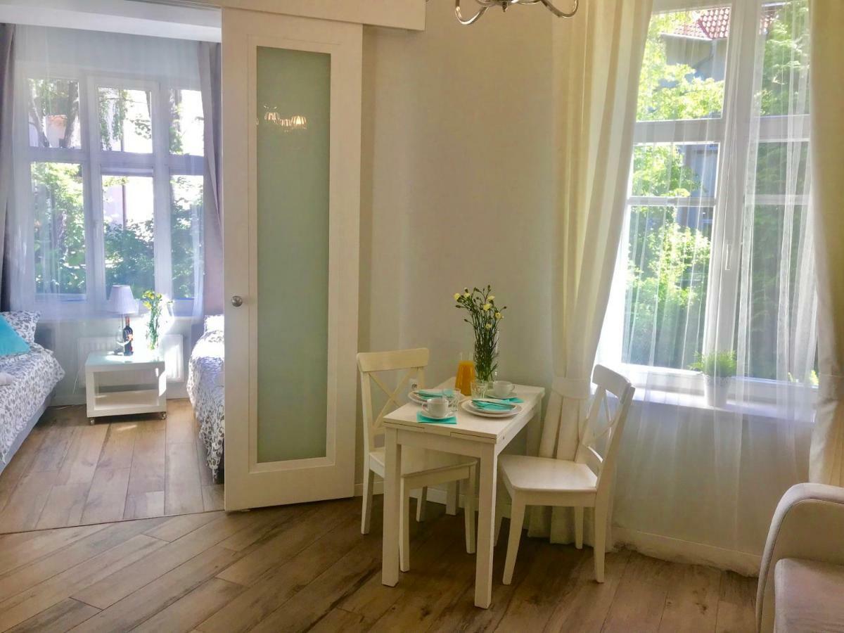 Inhome Sopot 2 Dış mekan fotoğraf