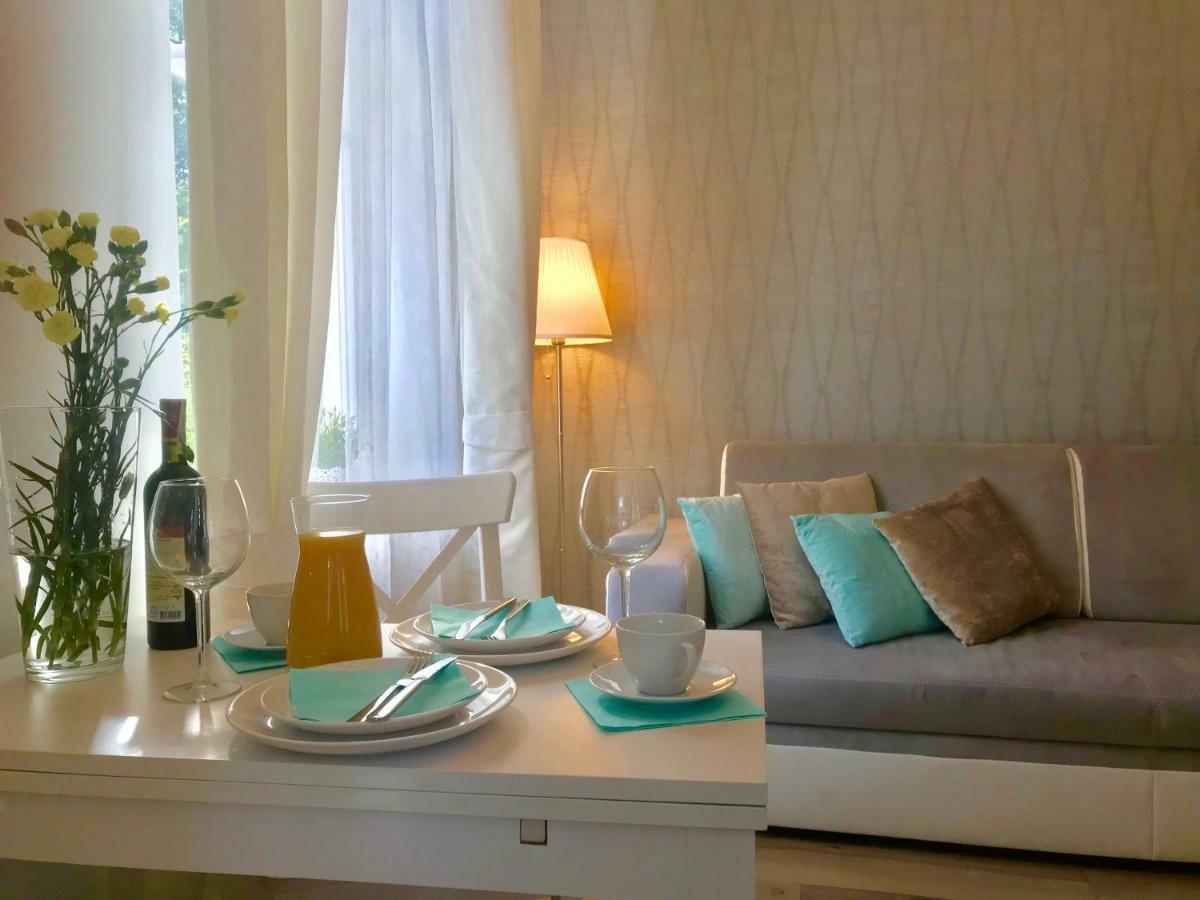 Inhome Sopot 2 Dış mekan fotoğraf