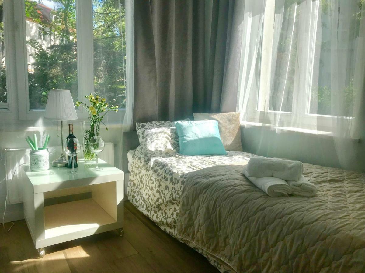 Inhome Sopot 2 Dış mekan fotoğraf