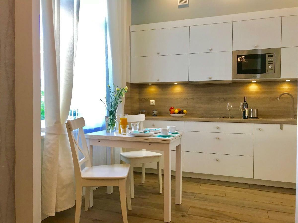 Inhome Sopot 2 Dış mekan fotoğraf