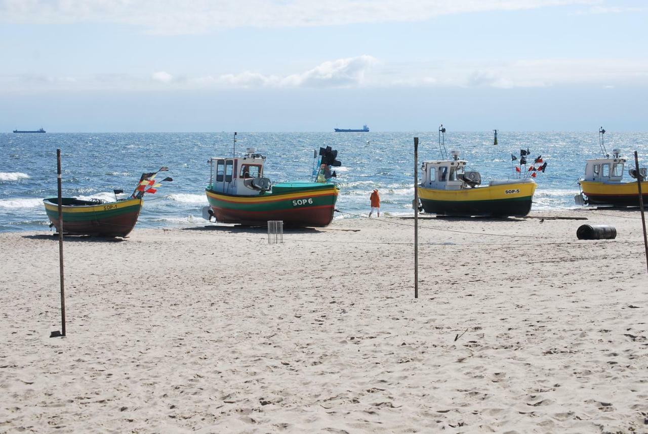Inhome Sopot 2 Dış mekan fotoğraf